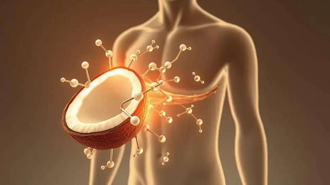  How Coconut Oil Helps Target Belly Fat