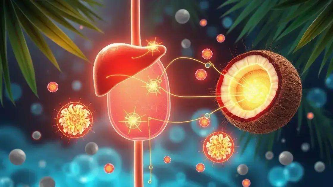 How Coconut Oil Naturally Enhances Metabolism How Coconut Oil Naturally Enhances Metabolism