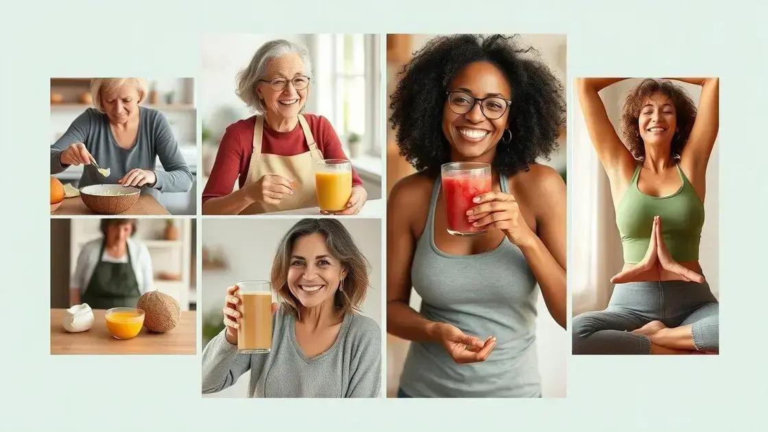 Success Stories from Women Over 40 Success Stories from Women Over 40