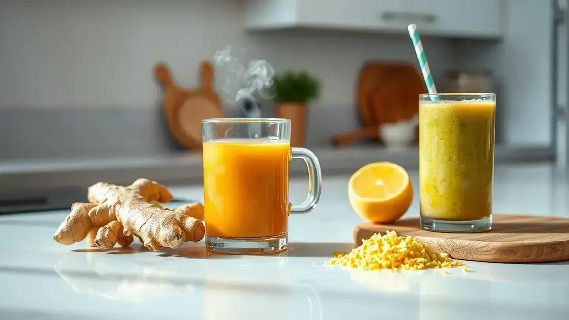 Practical Daily Uses of Ginger Practical Daily Uses of Ginger