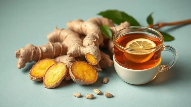 Ginger for Metabolism Boosting: Essential Tips for Women 40+