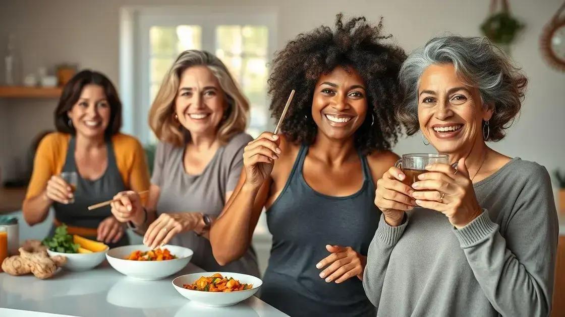 Real Results from Women 40+ Real Results from Women 40+