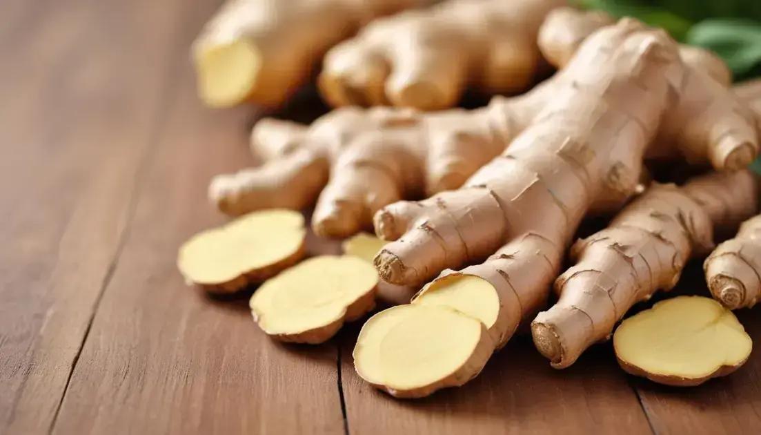 Is Ginger the Anti-Aging Spice Women Over 40 Need?