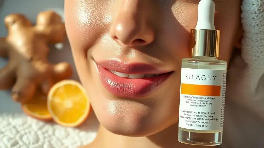 How Ginger Promotes Youthful Skin How Ginger Promotes Youthful Skin