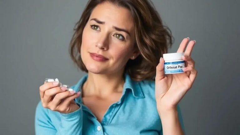 Is Orlistat for Weight Loss a Scam or Legit?