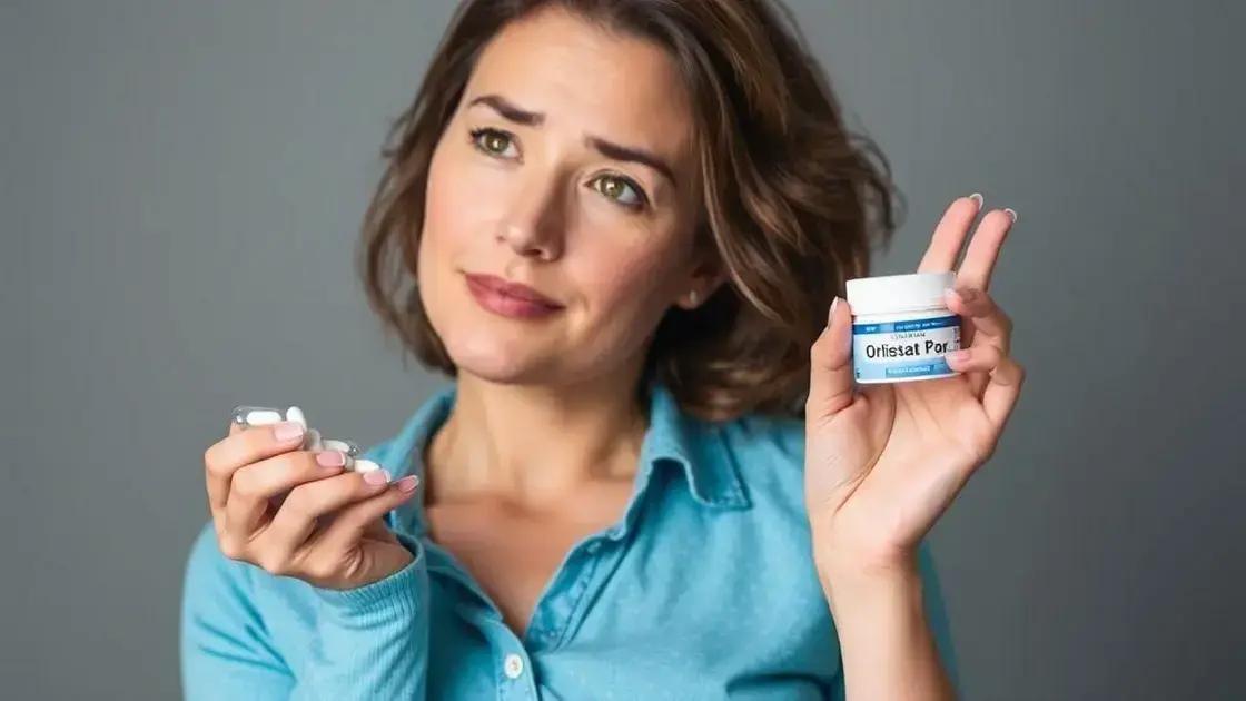 Is Orlistat for Weight Loss a Scam or Legit?