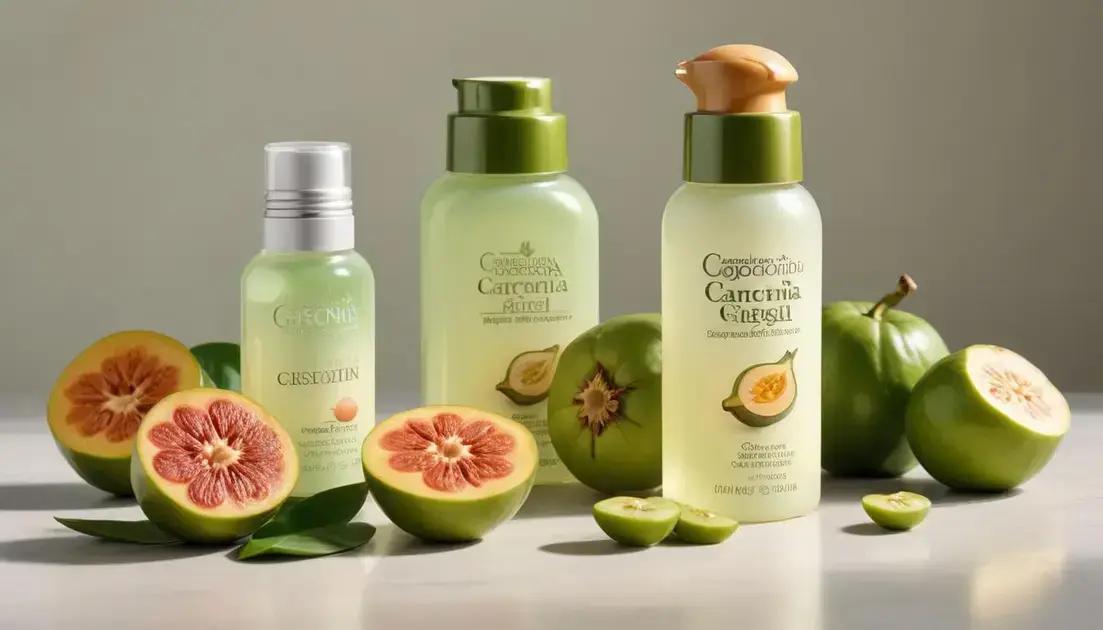  How Garcinia Cambogia Supports Youthful Skin