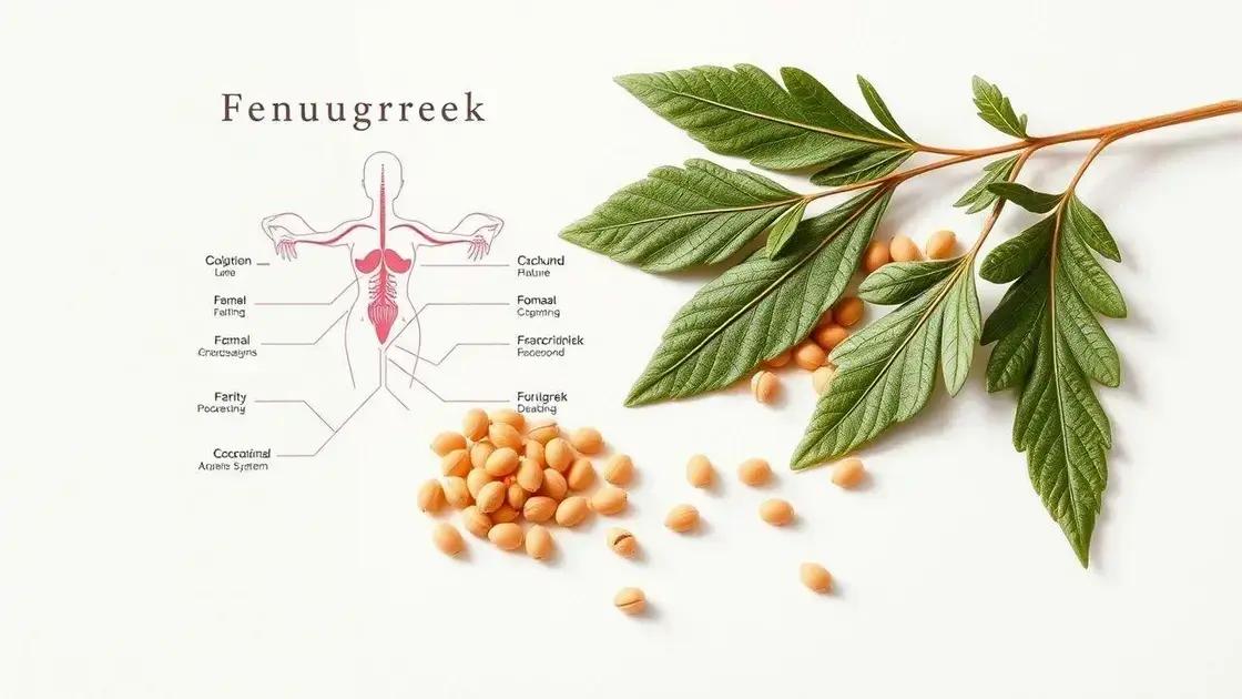  How Fenugreek Helps Balance Hormones Naturally