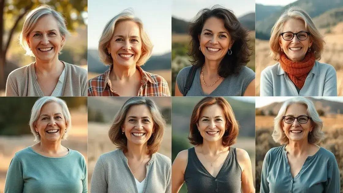  Testimonials from Menopausal Women