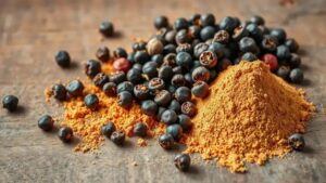 Can Black Pepper (Piperine) Help Women Over 40 Lose Weight?