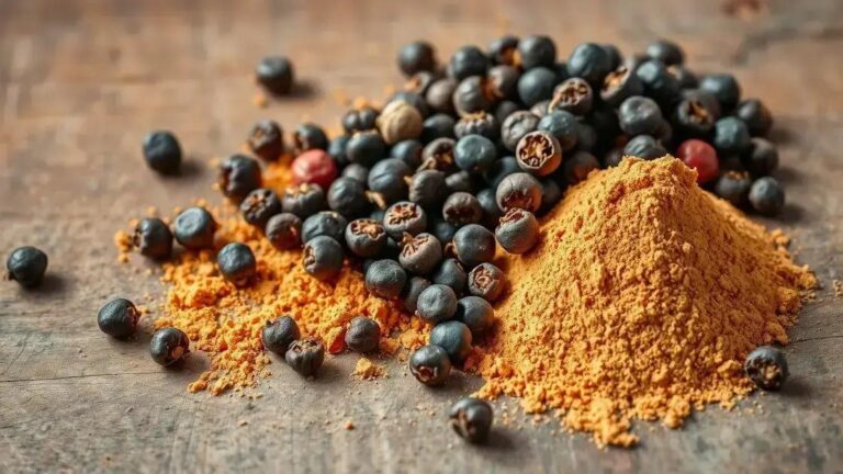 Can Black Pepper (Piperine) Help Women Over 40 Lose Weight?