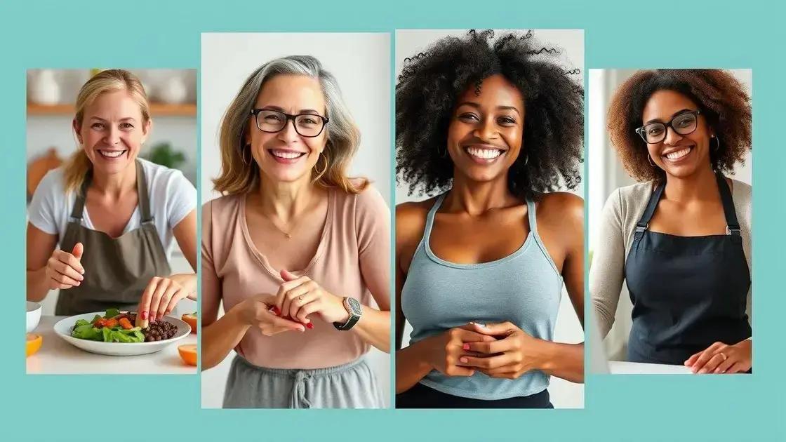  Real Stories from Women 40+