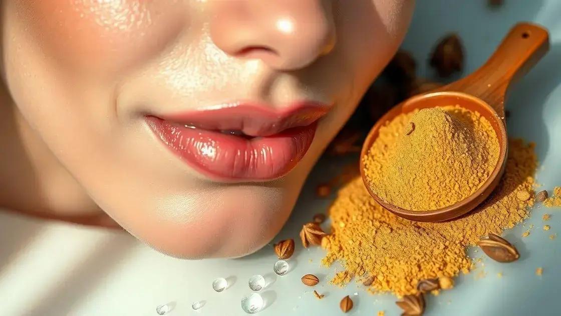  How Cumin Supports Youthful Skin