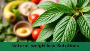 Can Moringa Really Help Women Over 40 Lose Weight Naturally?