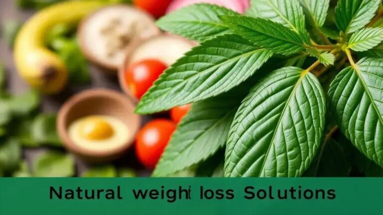 Can Moringa Really Help Women Over 40 Lose Weight Naturally?