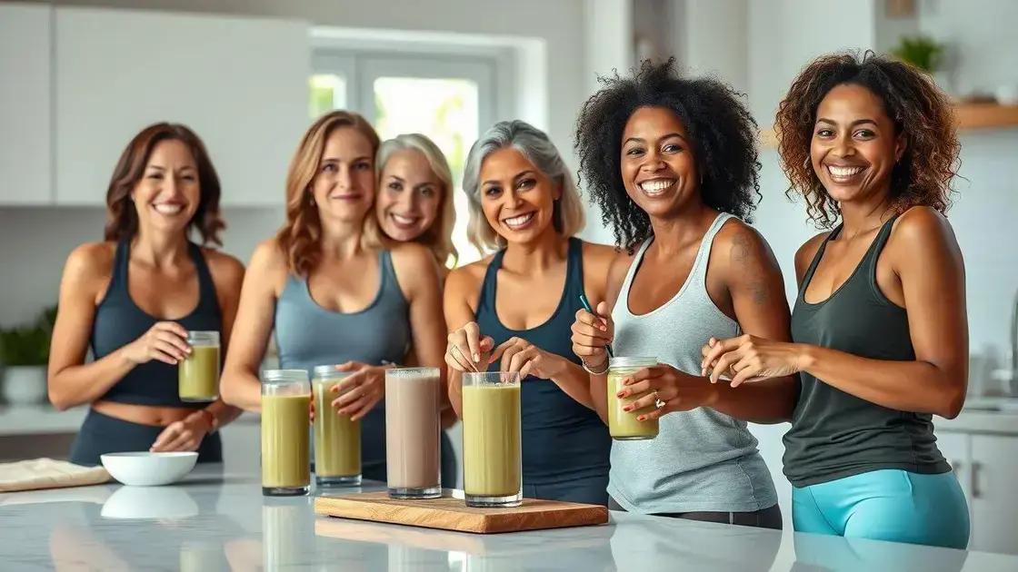  Testimonials from Women 40+